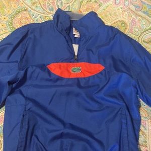 Florida Gator Windbreaker Jacket